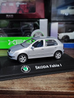 Škoda Fabia I